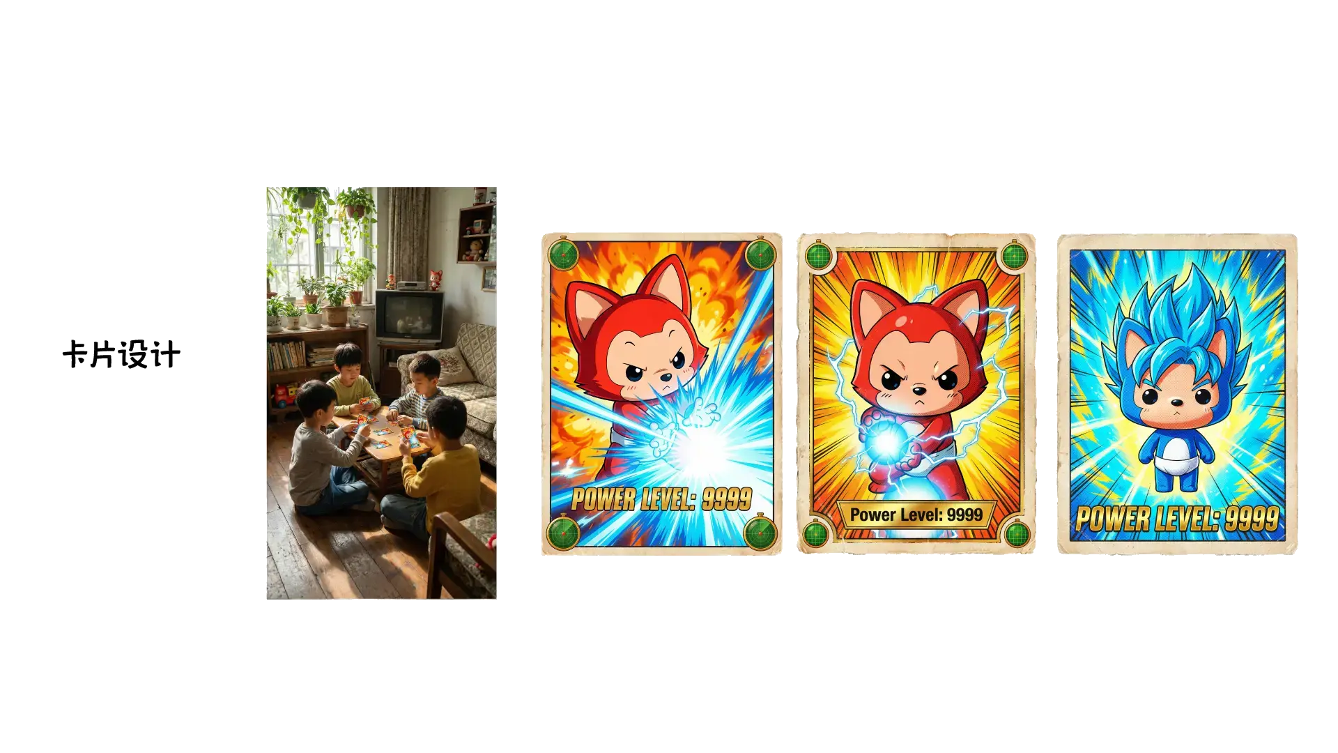 阿狸 AI 产品概念图 08